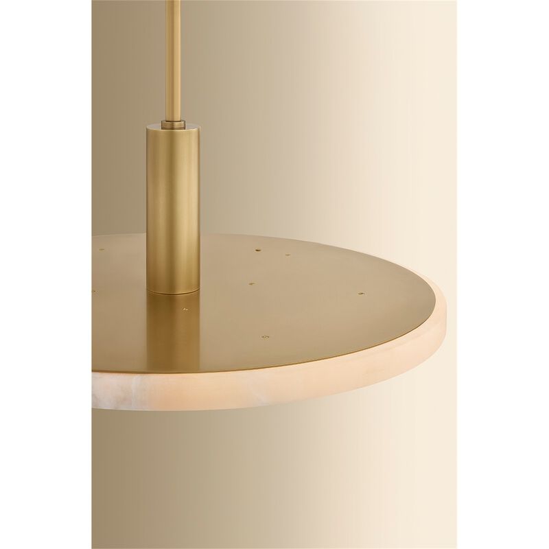 Tycho Small Pendant Light by Sonneman